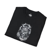Playera negra original ZMOKYNG OniBW1 T-Shirt