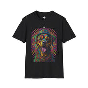 Playera negra original ZMOKYNG PsydogZ