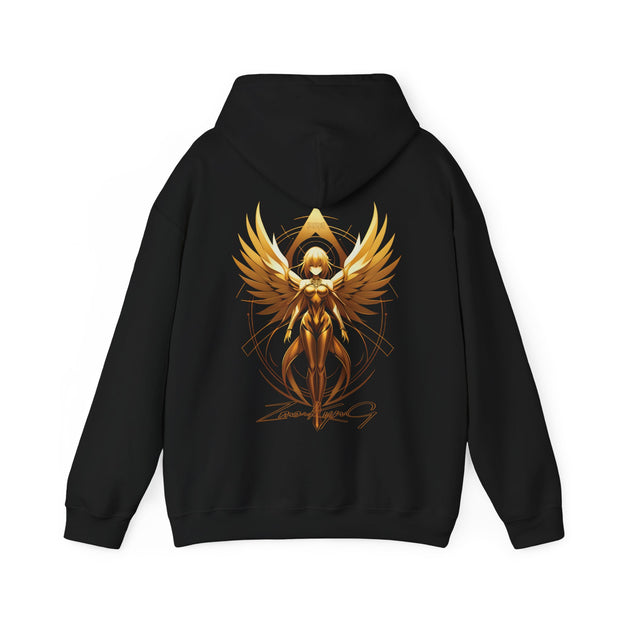 Sudadera con capucha ZMOKYNG AngelZC Heavy Blend™ Hoodie