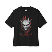 Playera negra original ZMOKYNG Oni2 Oversized