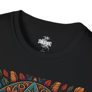 Playera negra original ZMOKYNG Look it