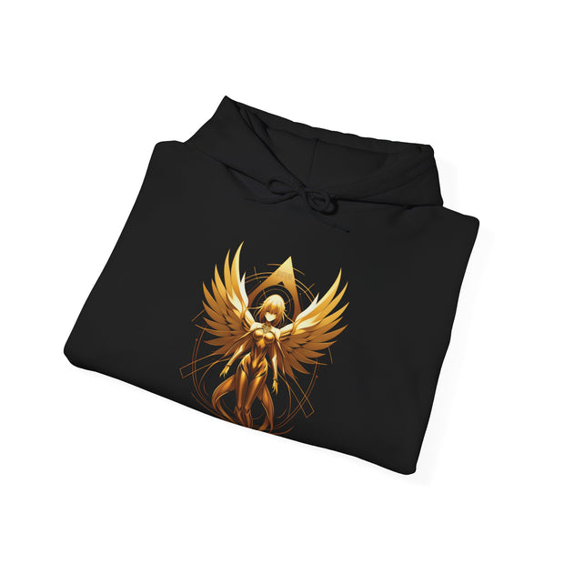 Sudadera con capucha ZMOKYNG AngelZC Heavy Blend™ Hoodie