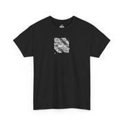 Playera negra original ZMOKYNG ZmB/w Tee