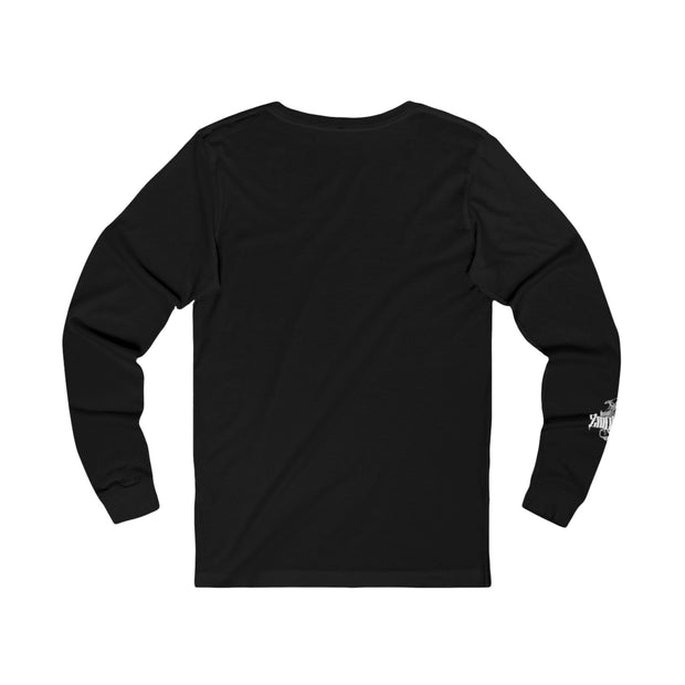 playera Crop Top Manga Larga ZMOKYNG