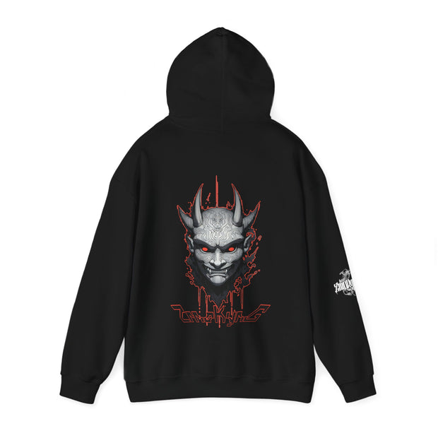 Sudadera con capucha ZMOKYNG Oni2 Hoodie
