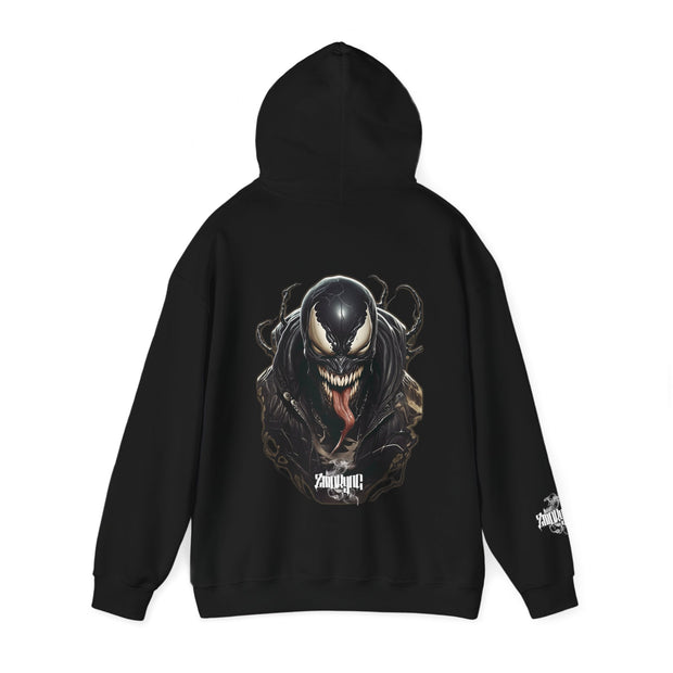Sudadera con capucha ZMOKYNG Veneno Heavy Blend™ Hoodie