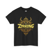 Playera negra original ZMOKYNG Zmokgld Tee
