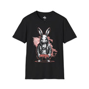 Playera negra original ZMOKYNG Conejo Semana Santa