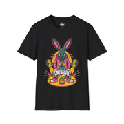 Playera original ZMOKYNG Rabbit Easter