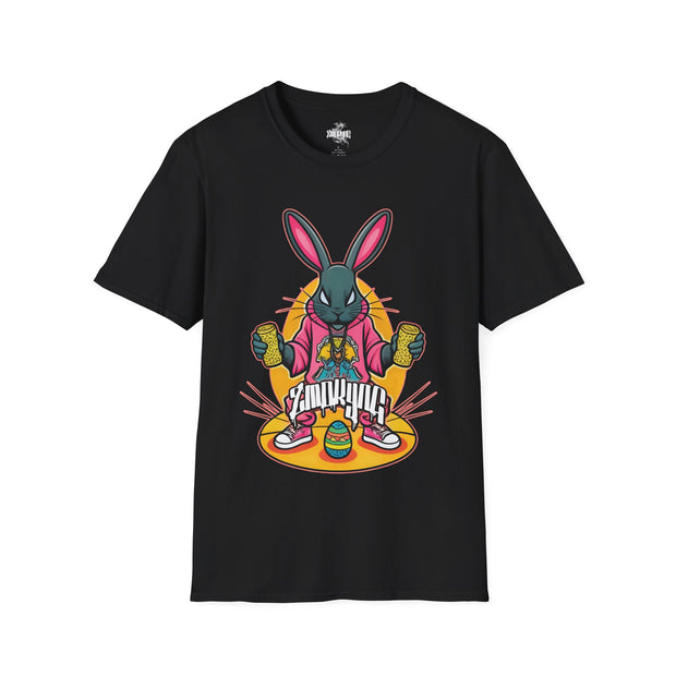 Playera original ZMOKYNG Rabbit Easter
