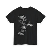 Playera negra original ZMOKYNG Graffz Tee