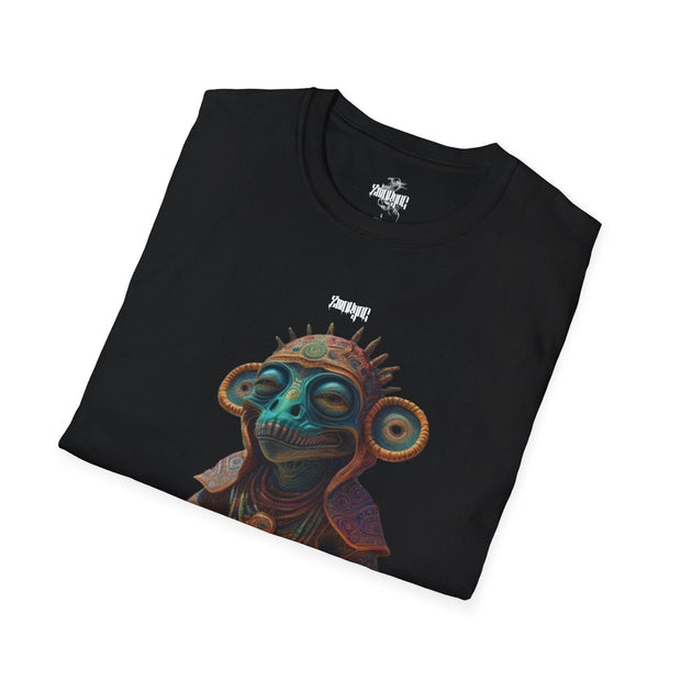 Playera negra original ZMOKYNG TulumZ