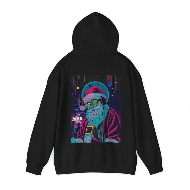 Sudadera con capucha ZMOKYNG Cool Santa Heavy Blend™ Hoodie