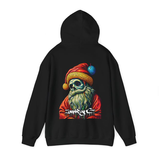 zombieSanta Heavy Blend™ Hoodie