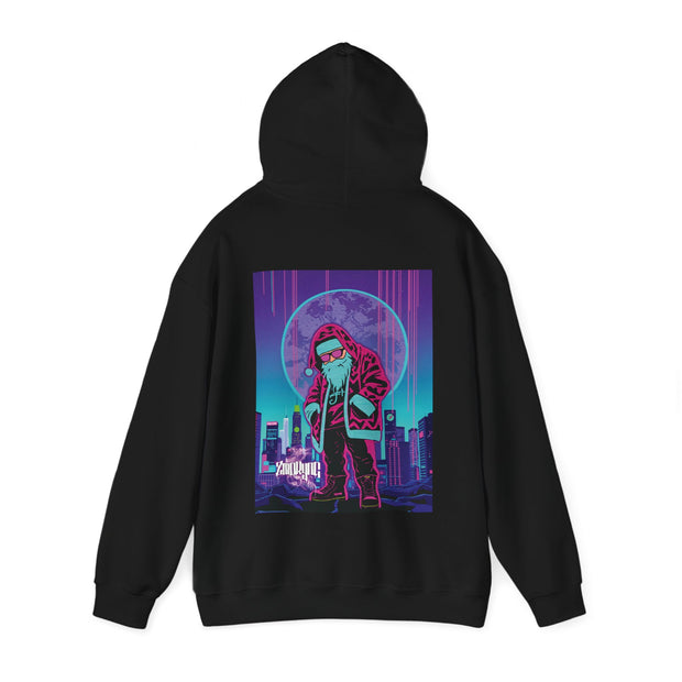Sudadera con capucha ZMOKYNG Zantas Heavy Blend™ Hoodie