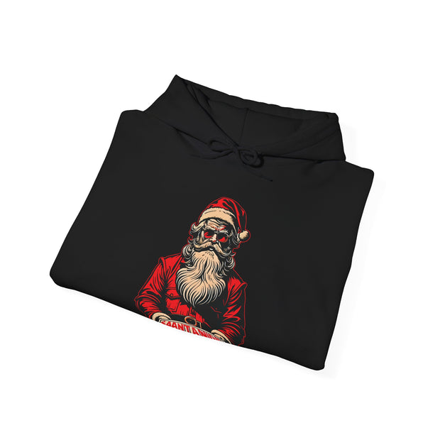 Sudadera con capucha ZMOKYNG Santanduu Heavy Blend™ Hoodie
