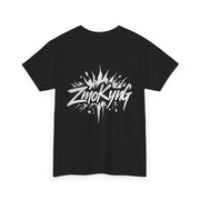 Playera negra Original ZMOKYNG ZmoTk6 Tee