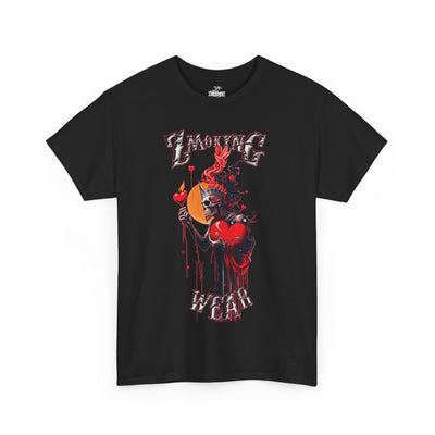 Playera negra Original ZMOKYNG ZMWeR King