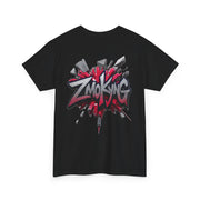 Playera negra Original ZMOKYNG ZmoK8 Tee