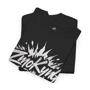 Playera negra Original ZMOKYNG ZmoTk6 Tee