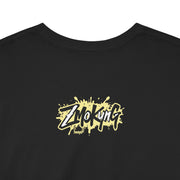 Playera negra Original ZMOKYNG ZmoK7 Tee