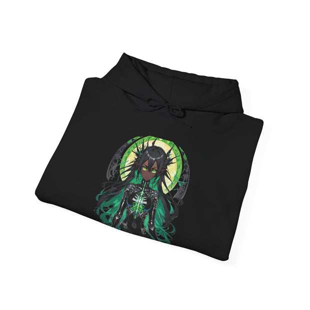 Sudadera con capucha ZmoKynG LadyZ Heavy Blend™ Hoodie