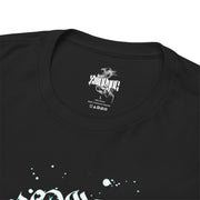 Playera negra original ZMOKYNG GraffZn Tee
