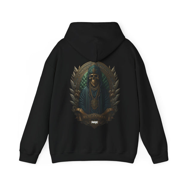 Sudadera con capucha ZMOKYNG Mergaman Heavy Blend™ Hoodie
