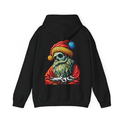 zombieSanta Heavy Blend™ Hoodie