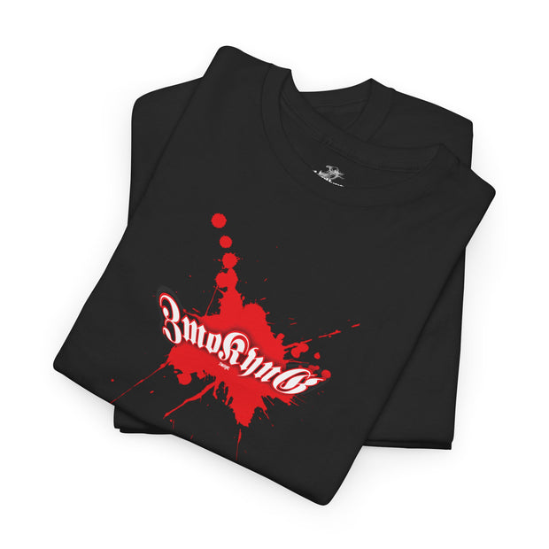 Playera negra Original ZMOKYNG ILVY4E