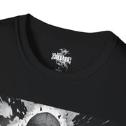 Playera negra original ZMOKYNG Puppeteer