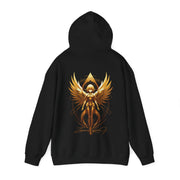 Sudadera con capucha ZMOKYNG AngelZC Heavy Blend™ Hoodie