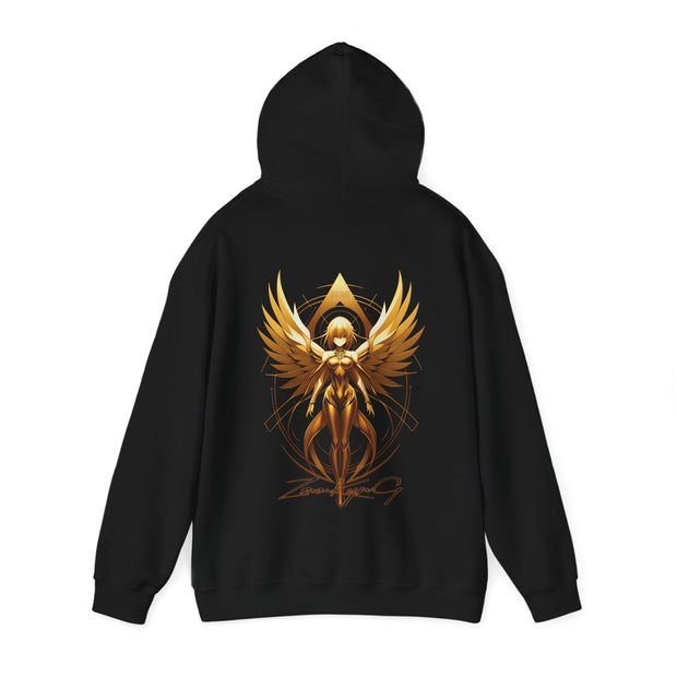 Sudadera con capucha ZMOKYNG AngelZC Heavy Blend™ Hoodie