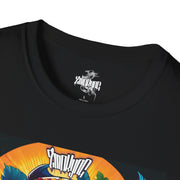 Playera negra original ZMOKYNG CatrinaSs