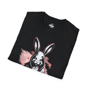Playera negra original ZMOKYNG Conejo Semana Santa