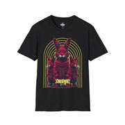 Playera negra original ZMOKYNG Semana Santa 3 T-Shirt