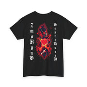 Playera negra Original ZMOKYNG QueenZ