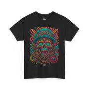 Pzycomex Playera negra original ZmoKynG 100% Algodòn