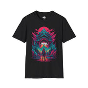 Playera negra original ZMOKYNG Destino