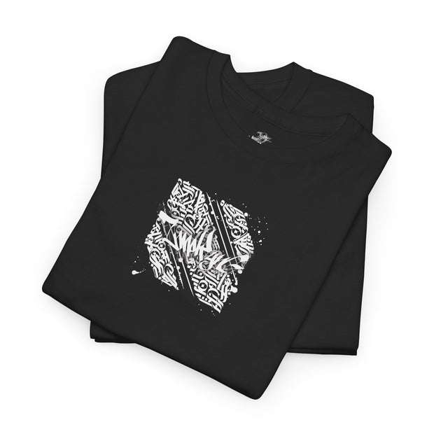 Playera negra original ZMOKYNG ZmB/w Tee