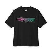 Playera negra original ZMOKYNG ZamuraiV Oversized