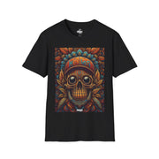 Playera negra original ZMOKYNG Look