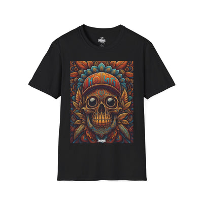 Playera negra original ZMOKYNG Look