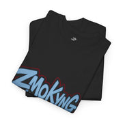 Playera negra original ZMOKYNG ZmoK1  Tee