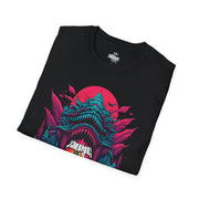 Playera negra original ZMOKYNG Destino