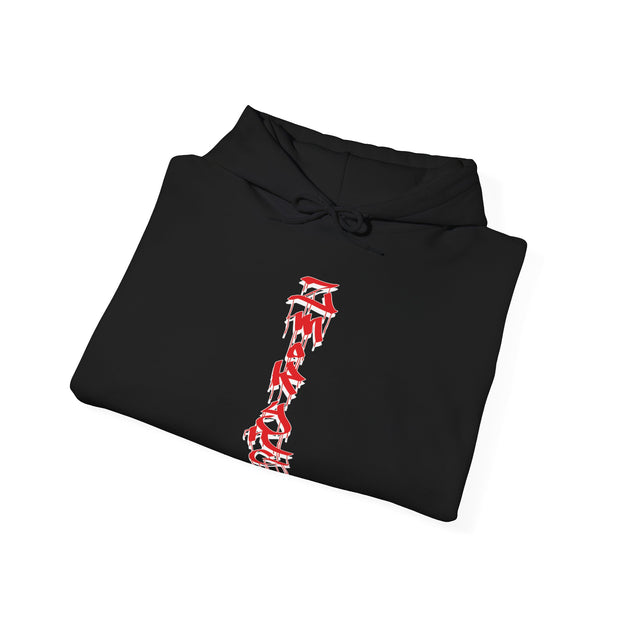 zombieSanta Heavy Blend™ Hoodie