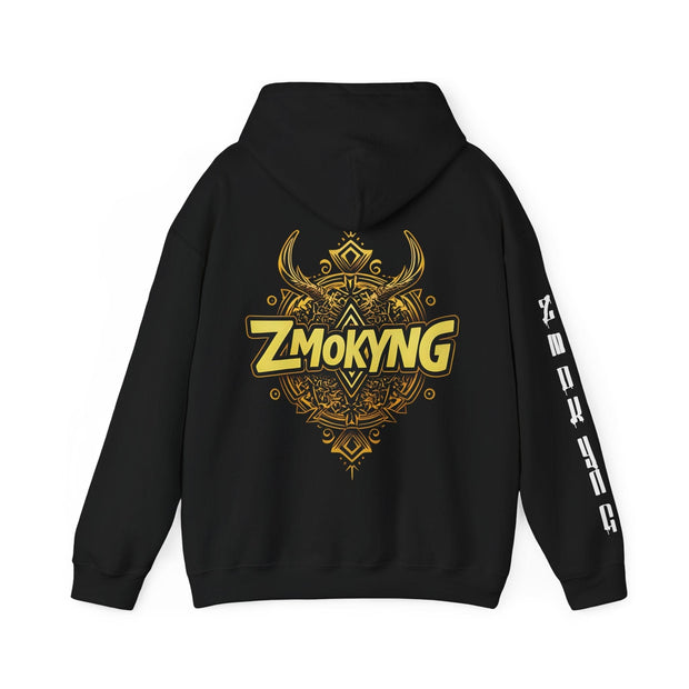 Sudadera con capucha ZMOKYNG Golden ZmokynG Hooded Sweatshirt