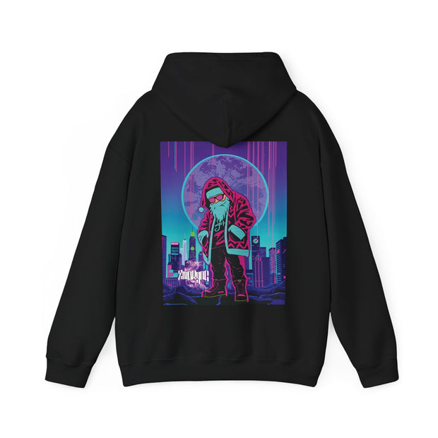 Sudadera con capucha ZMOKYNG Zantas Heavy Blend™ Hoodie
