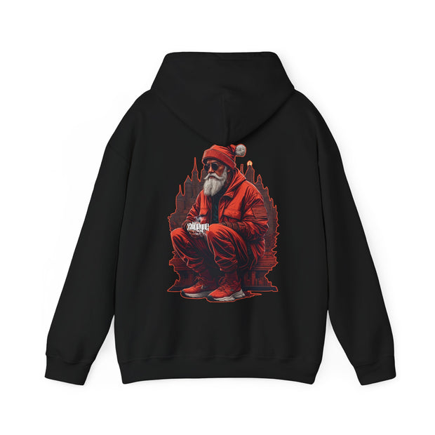 Sudadera con capucha ZMOKYNG Santa Z Heavy Blend™ Hoodie