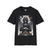 Playera negra original ZMOKYNG Puppeteer